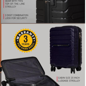 Luggage Trolley Bag